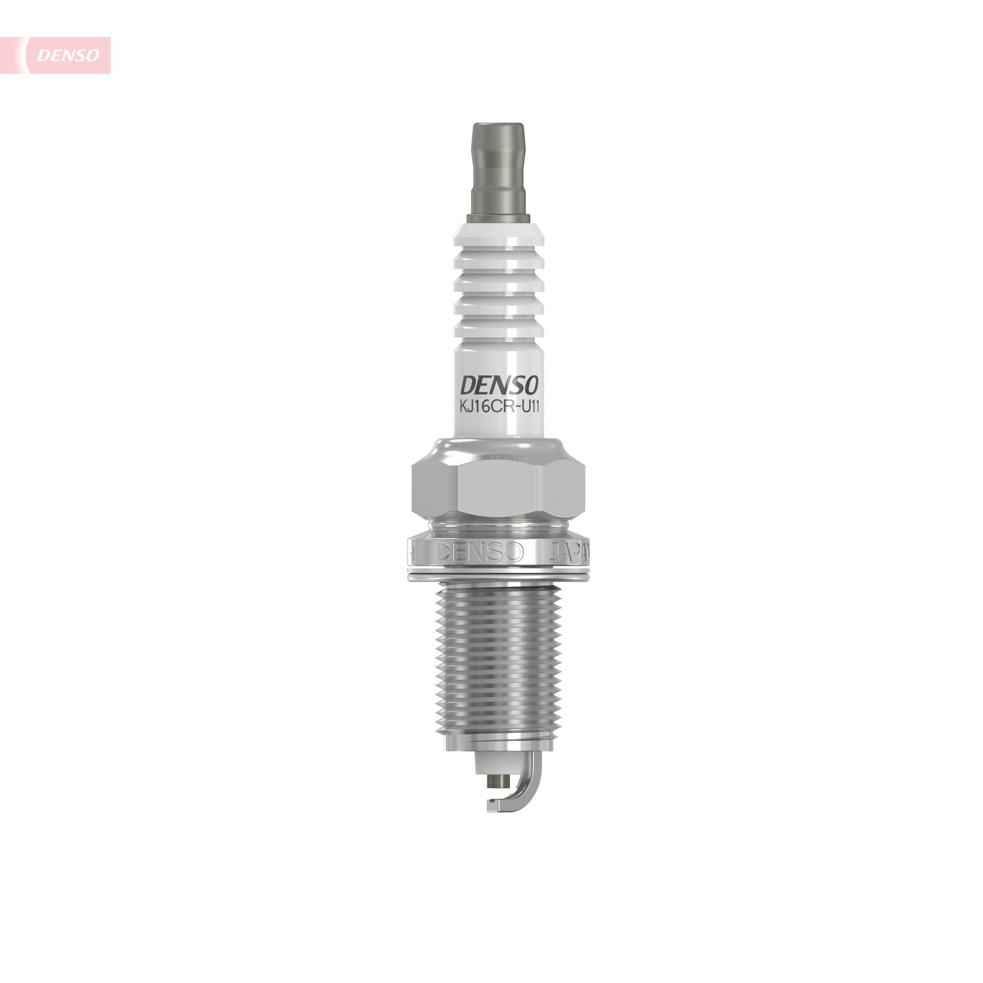 DENSO KJ16CR-U11: Tändstift Nyckelvidd: 16 mm Nickel