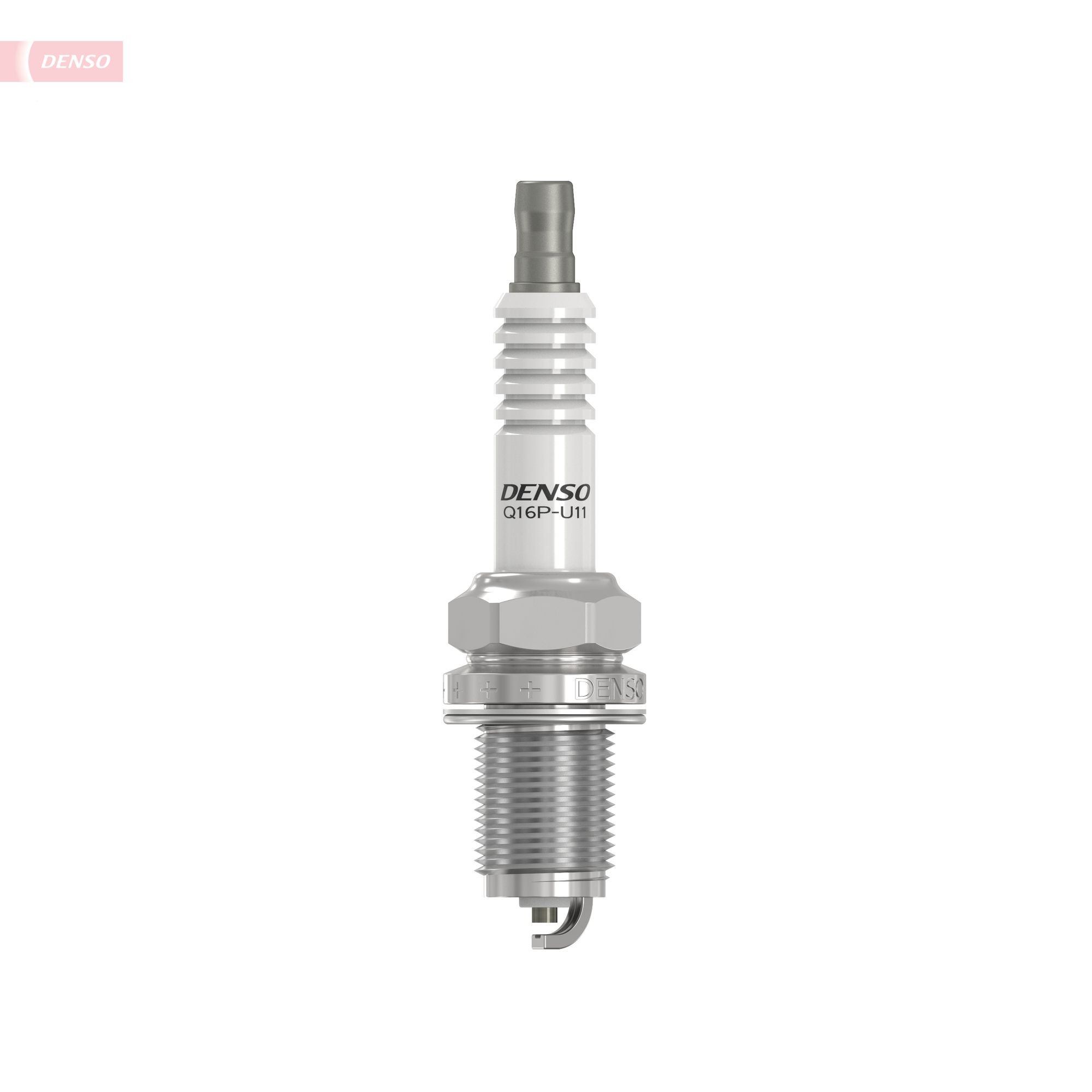 DENSO Q16P-U11: Bougie d'allumage Ouverture de la clé: 16 mm Nickel
