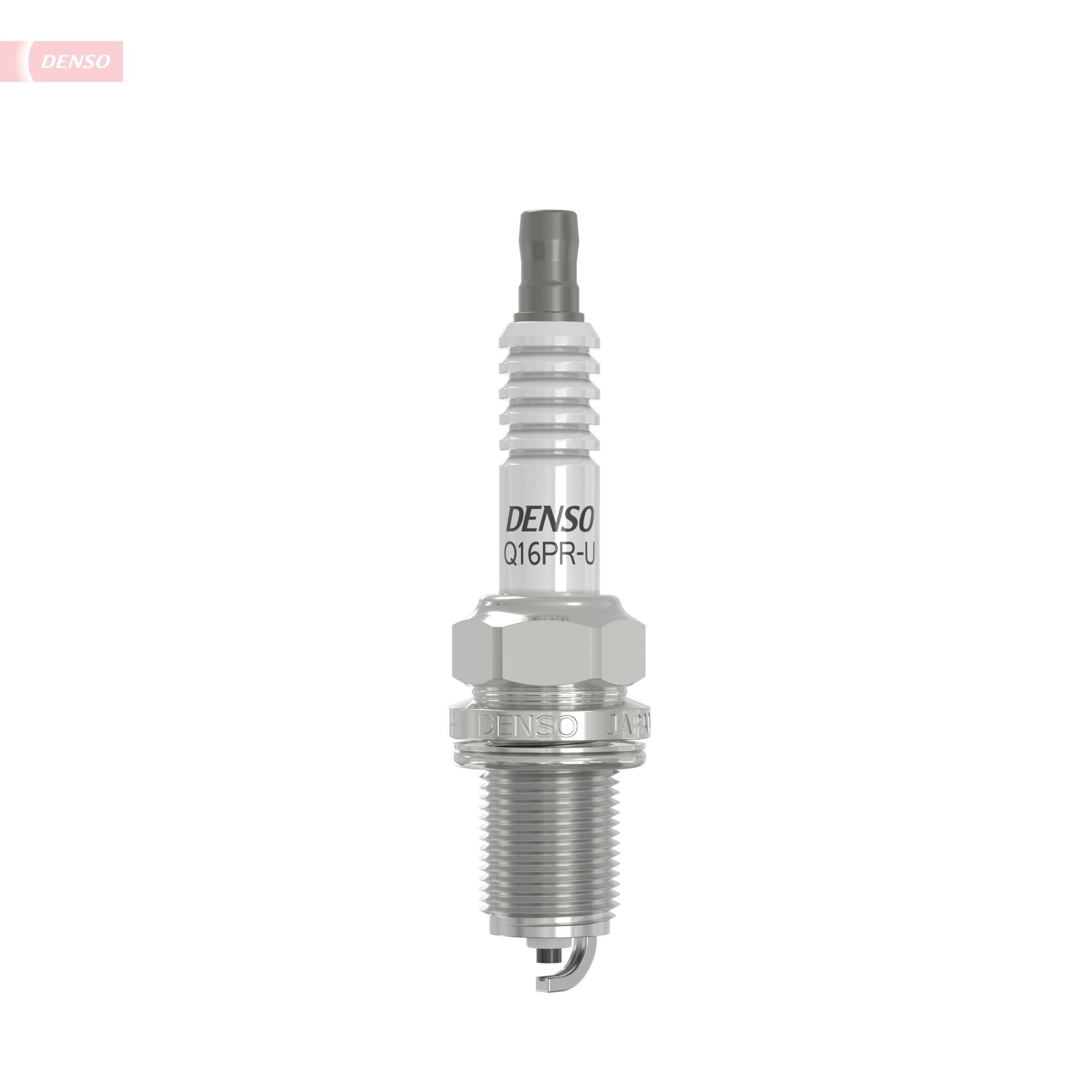 DENSO Q16PR-U: Μπουζί Άνοιγμα κλειδιού: 16 mm Nickel