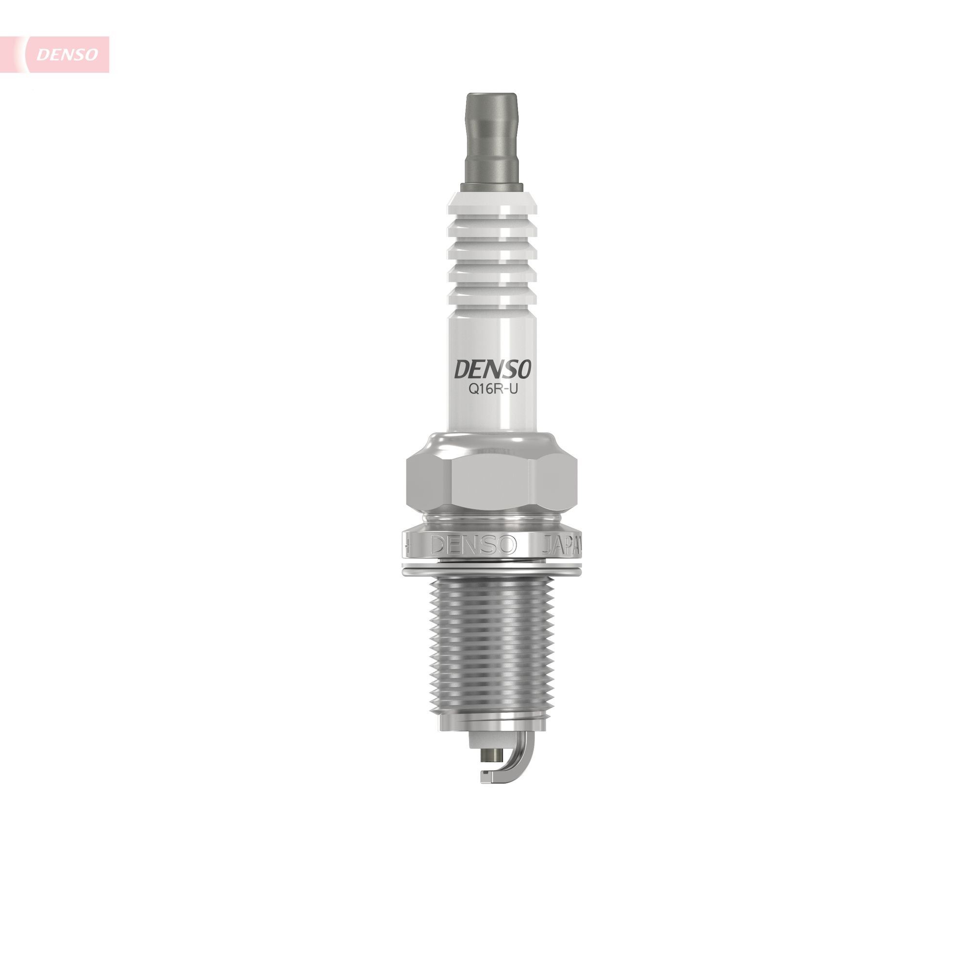 DENSO Q16R-U: Aizdedzes svece Atslēgas izmērs: 16 mm Nickel