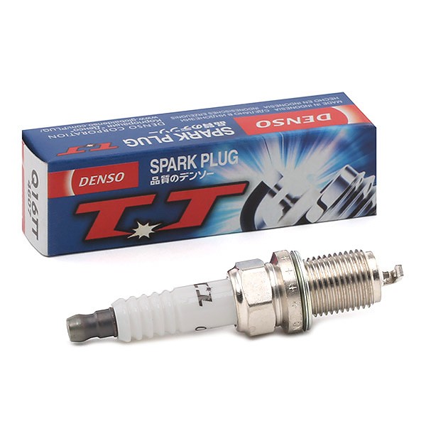 DENSO Q16TT: Aizdedzes svece Atslēgas izmērs: 16 mm Nickel TT