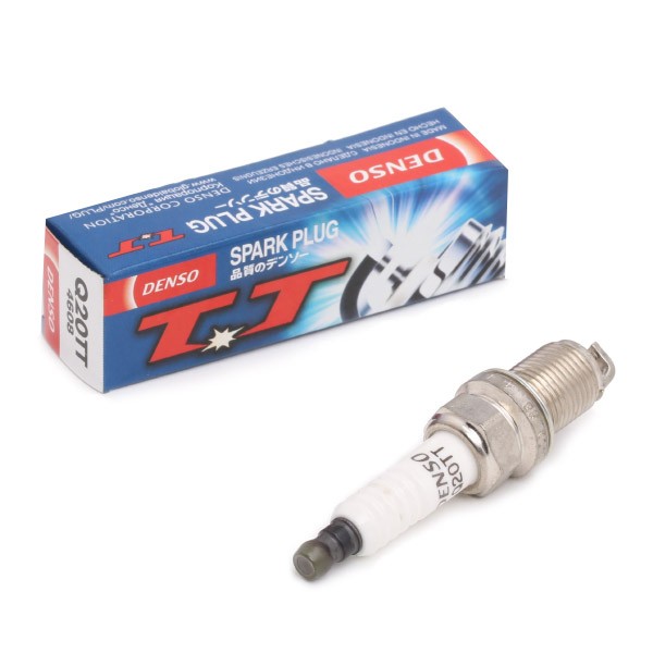 DENSO Q20TT: Μπουζί Άνοιγμα κλειδιού: 16 mm Nickel TT
