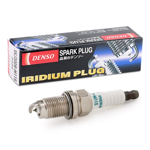 DENSO SKJ20DR-M11S: Bougie d'allumage Extended Iridium