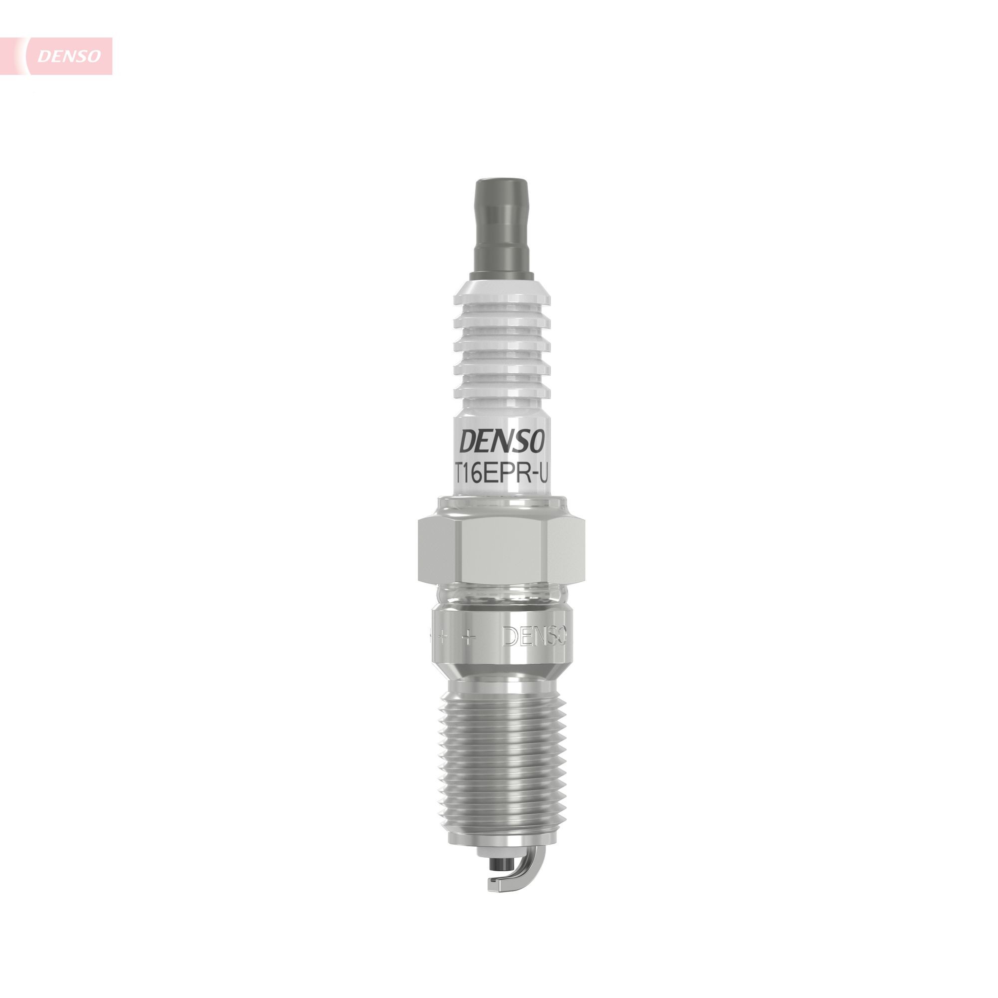 DENSO T16EPR-U: Bougie Sleutelwijdte: 16 mm Nickel