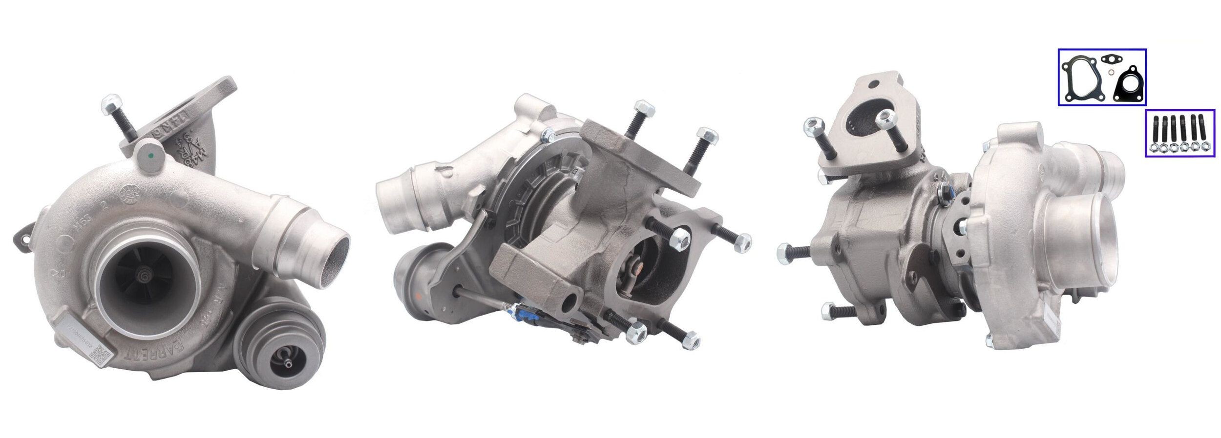 DRI 729119150: Turbod OE REMAN koos tihenditega
