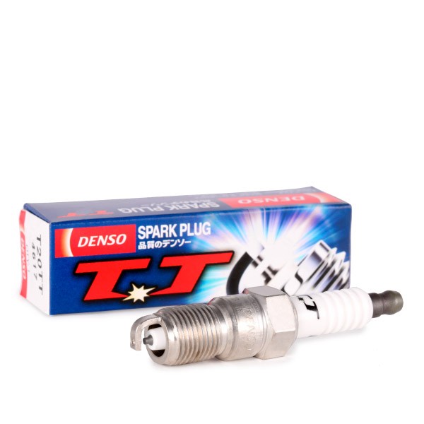 DENSO T20TT: Bougie Sleutelwijdte: 16 mm Nickel TT