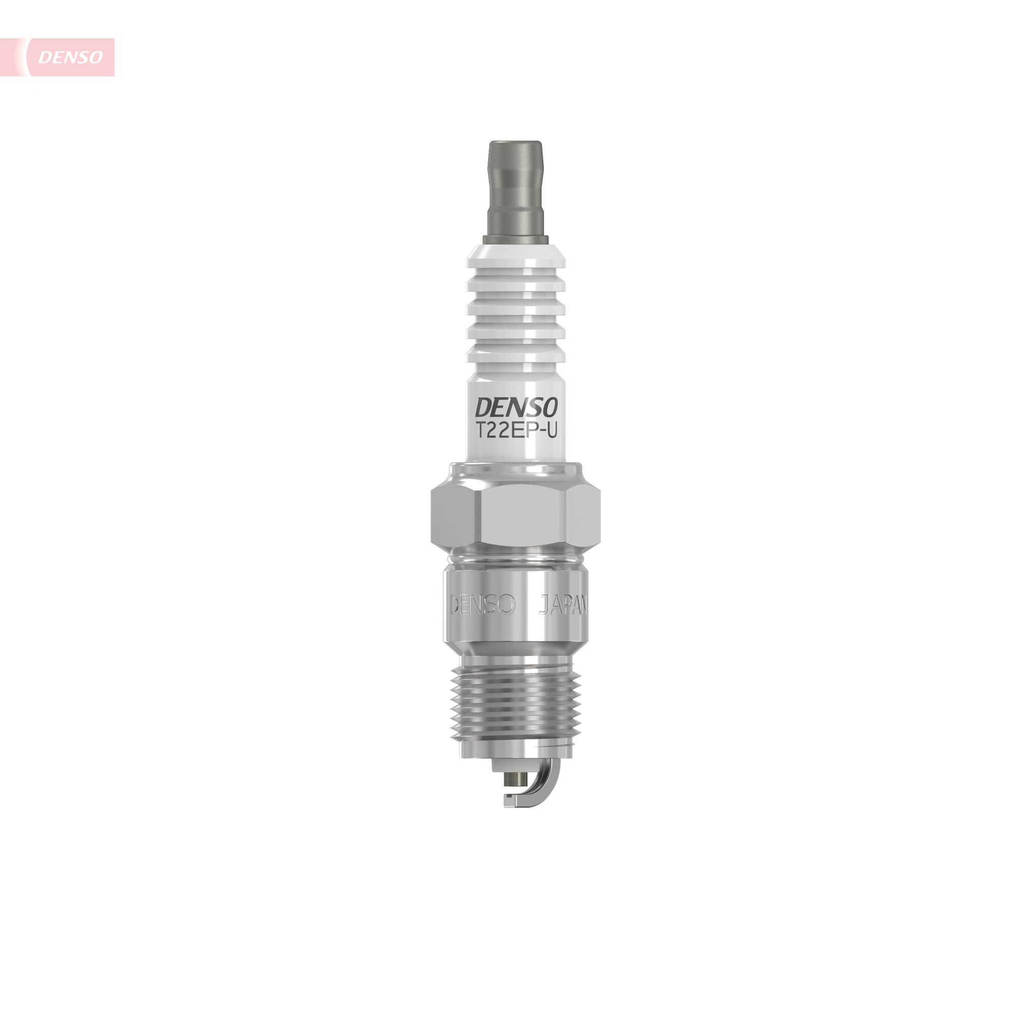 DENSO T22EP-U: Aizdedzes svece Atslēgas izmērs: 16 mm Nickel