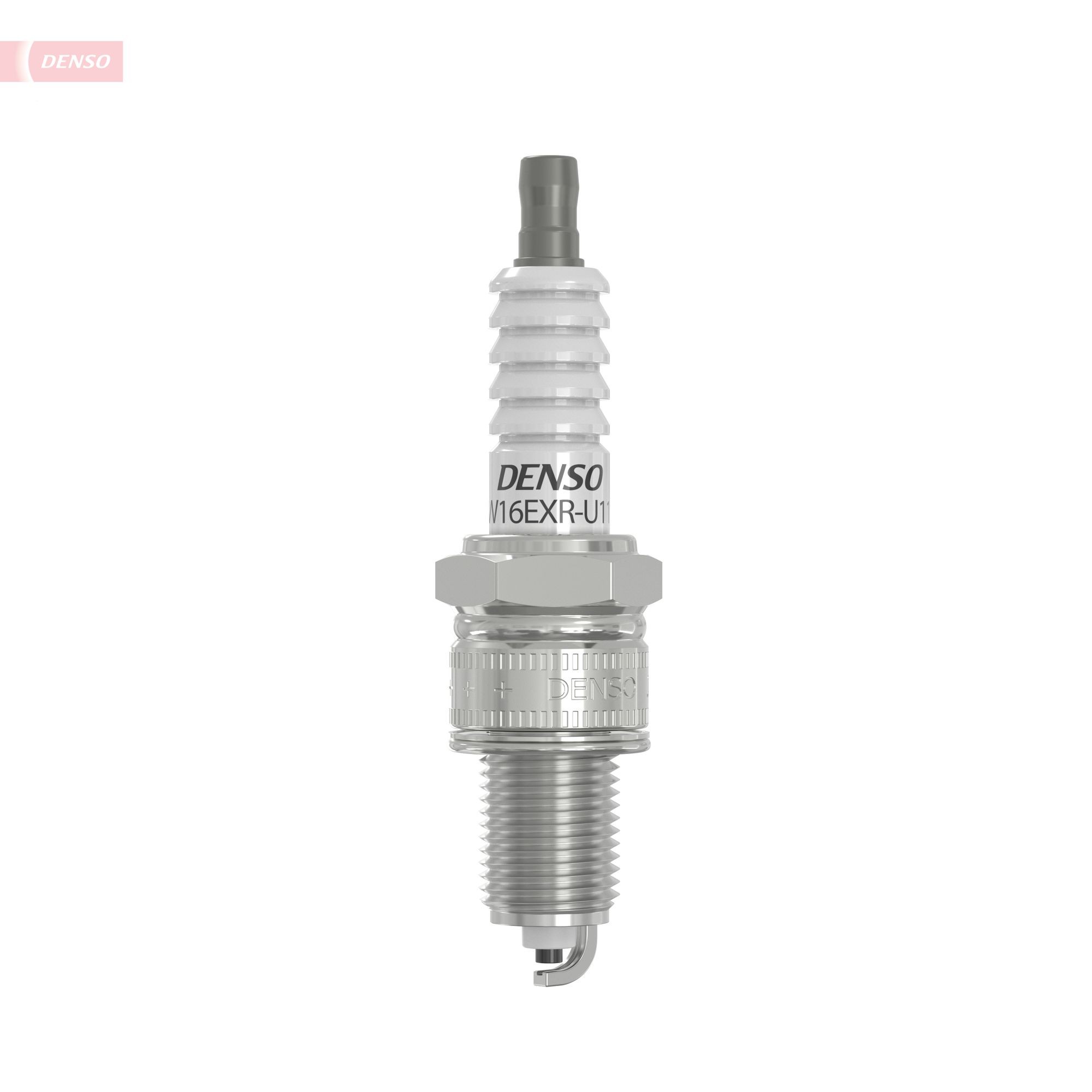 DENSO W16EXR-U11: Bougie Sleutelwijdte: 20.6 mm Nickel