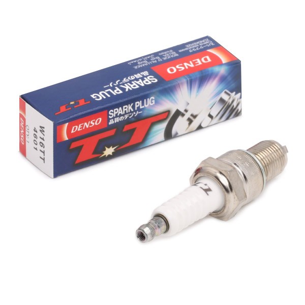 DENSO W16TT: Bougie d'allumage Ouverture de la clé: 20.6 mm Nickel TT