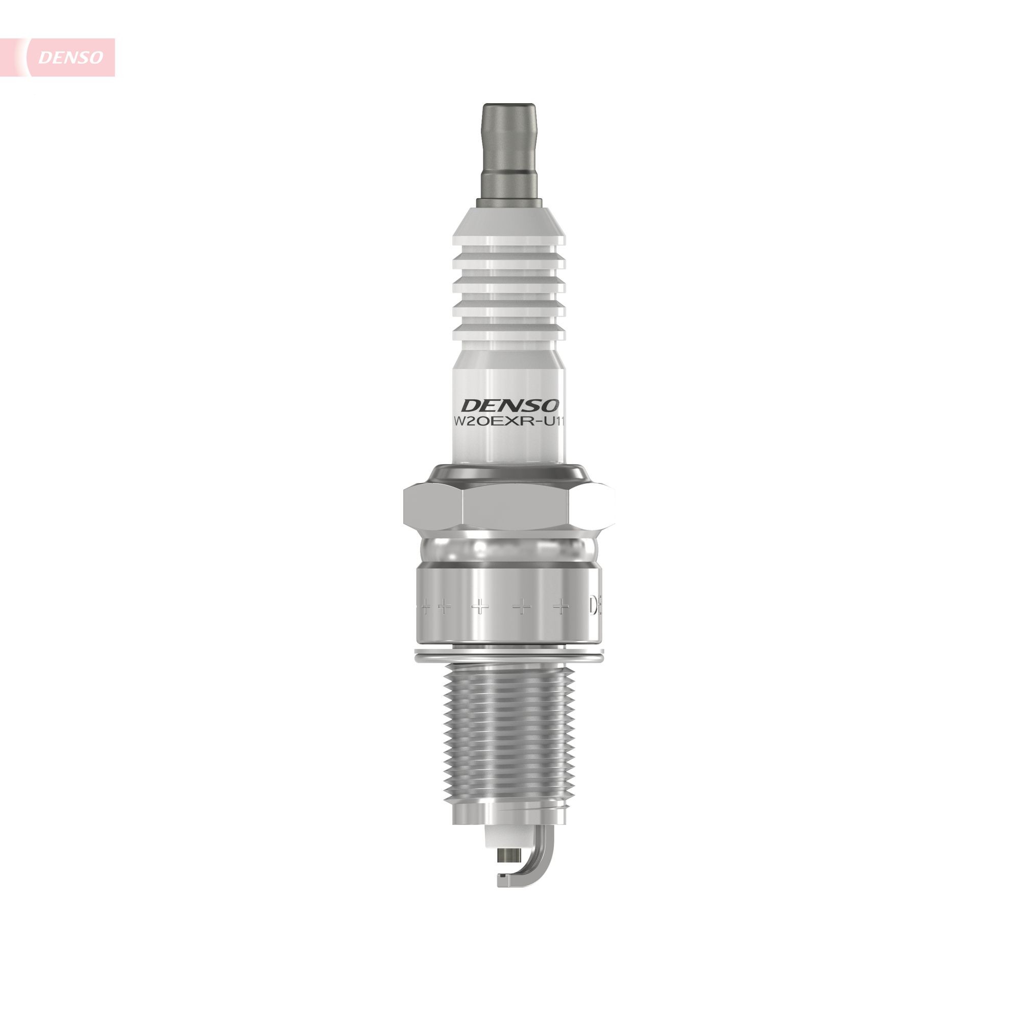 DENSO W20EXR-U11: Bougie Sleutelwijdte: 20.6 mm Nickel