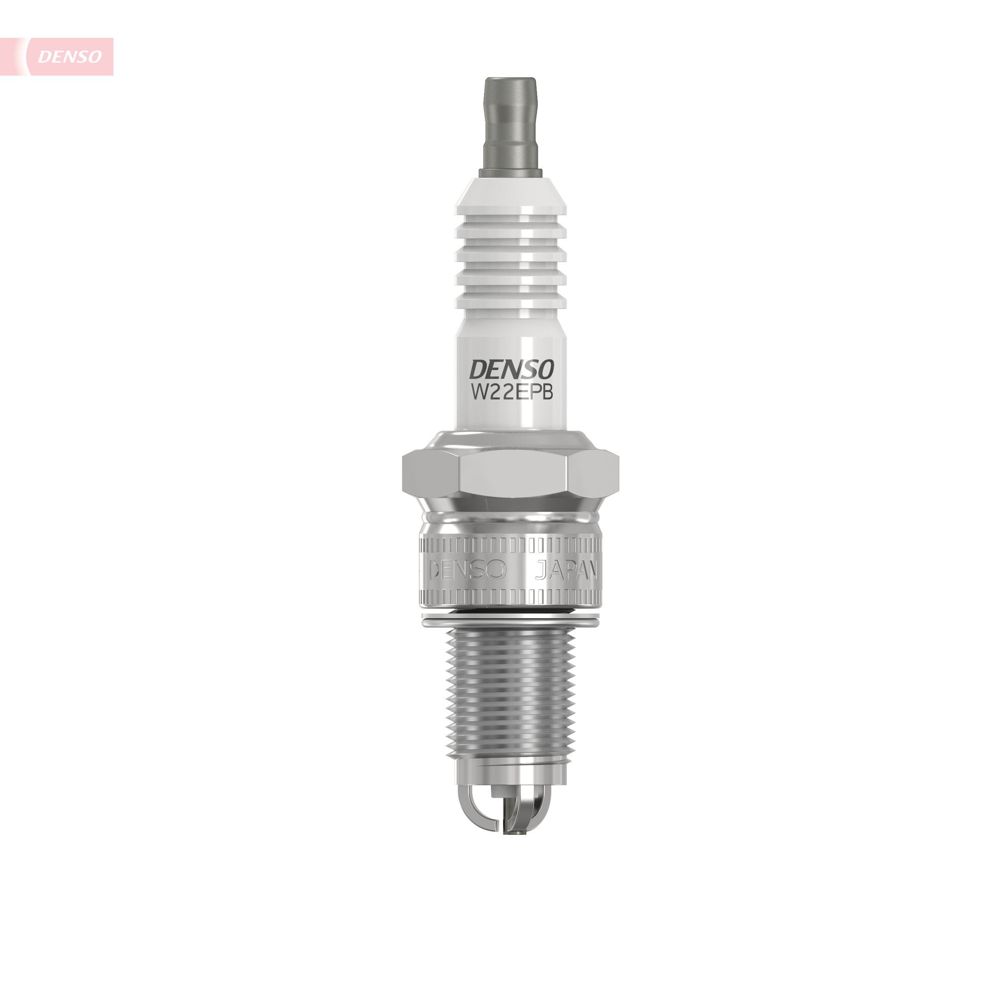 DENSO W22EPB: Bougie Sleutelwijdte: 20.6 mm Nickel