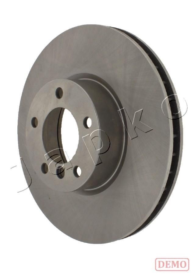 JAPKO 600122C: Piduriketas Ø: 324mm, õhutusega, Ø: 324mm, värvitud