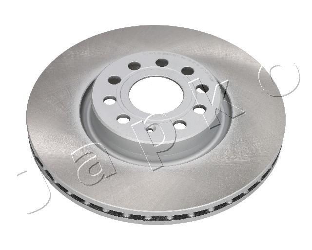 JAPKO 600902C: Piduriketas Esisild, Ø: 312mm, õhutusega, Ø: 312mm, värvitud