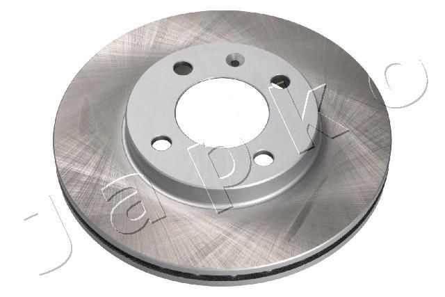 JAPKO 600939C: Disc de frână punte fata, Ř: 239mm, ventilat, Ř: 239mm, lacuit