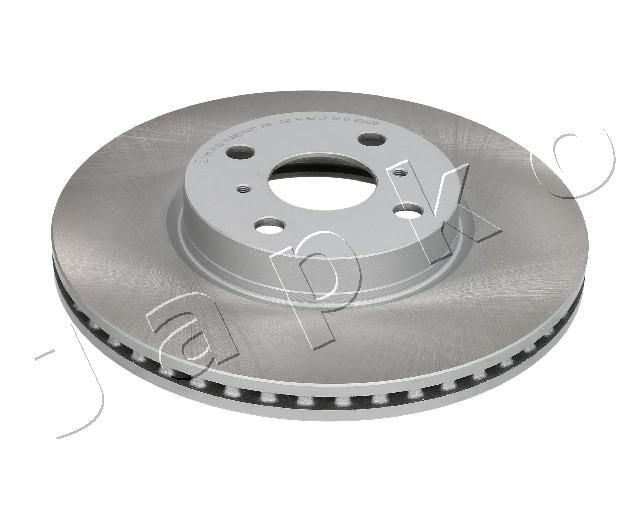JAPKO 602031C: Stabdžių diskas priekinė ašis, Ø: 275mm, ventiliuojama, Ø: 275mm, nudažyta