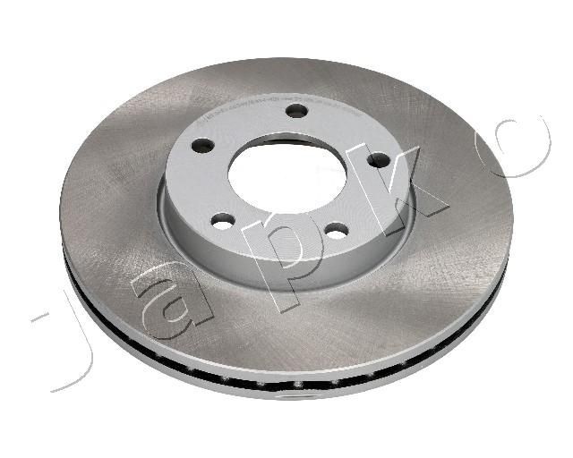 JAPKO 60311C Bremsscheibe Vorderachse, Ø: 277,8mm, Belüftet, Ø: 277,8mm, lackiert