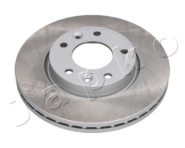 JAPKO 60K03C: Disco de freno Eje delantero, Ø: 273mm, ventilado, Ø: 273mm, barnizado