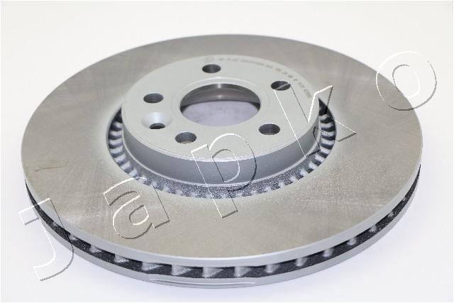 JAPKO 60L05C: Piduriketas Esisild, Ø: 315mm, õhutusega, Ø: 315mm, värvitud