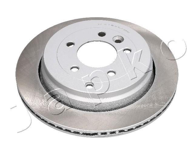 JAPKO 61L00C: Piduriketas Tagasild, Ø: 325mm, õhutusega, Ø: 325mm, värvitud