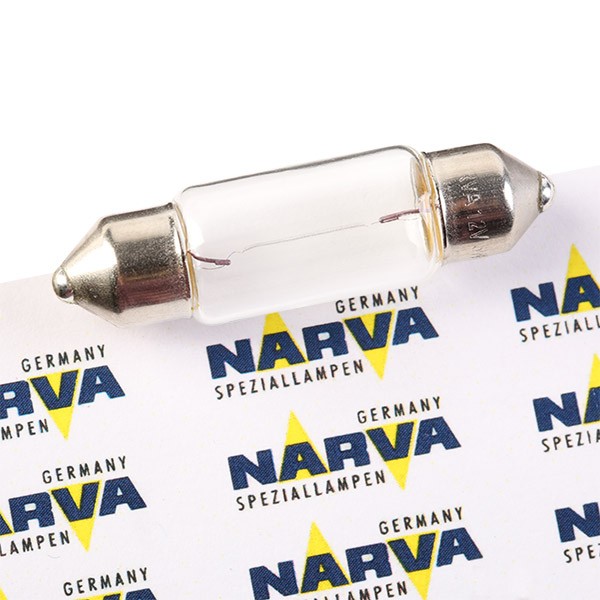 NARVA 171253000: Pære, nummerpladelys
