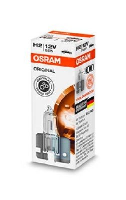 OSRAM 64173: Lemputė, priekinis žibintas ORIGINAL
