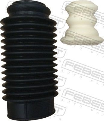 FEBEST TSHB-16-PP: Предпазна капачка / маншон, амортисьор предна ос