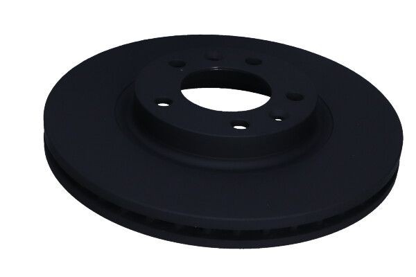 QUARO QD3970HC: Bremseskive QUARO HIGH CARBON Ø: 283mm, indvendigt ventileret, Ø: 283mm, lakeret, uden hjulnav, uden hjulbolte