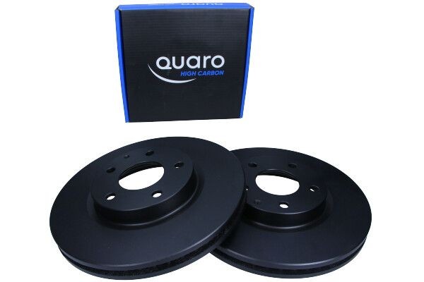 QUARO QD4753HC: Piduriketas QUARO HIGH CARBON Ø: 297mm, sisemine õhutus, Ø: 297mm, värvitud, ilma rattakeskmeta, ilma rattakinnituspoltideta