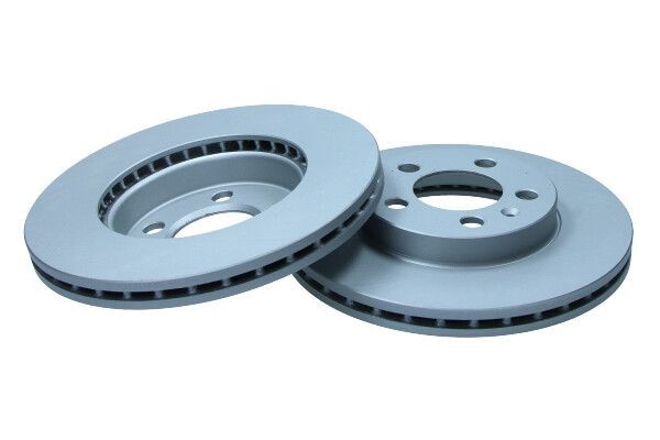 QUARO QD7562: Bromsskiva Ø: 256mm, ventilerad invändigt, Ø: 256mm, lackerad, belagd, utan hjulvnav