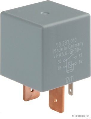 HERTH+BUSS ELPARTS 75614048: Centralina, Tempo incandescenza