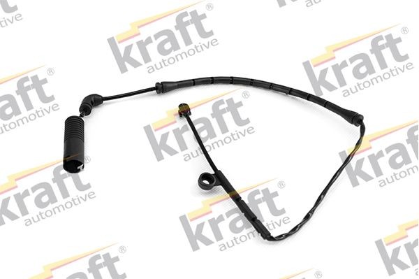 KRAFT 6122560: Hoiatuskontakt, piduriklotsi kulumine