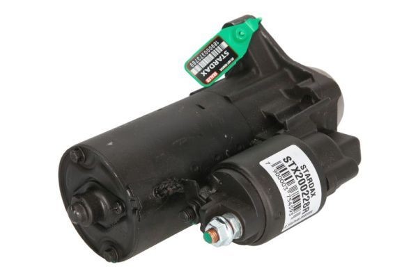 STARDAX STX200114: Motorino avviamento 2,2KW