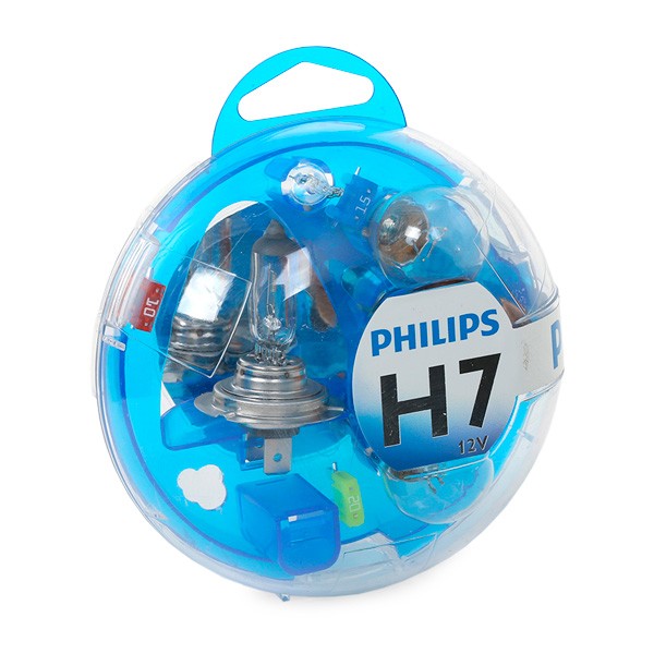 PHILIPS 55719EBKM: Glühlampe, Fernscheinwerfer Essential Box 12V, 55W, H7