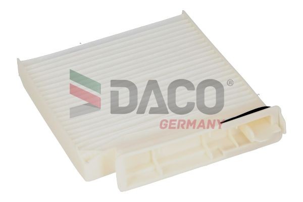 DACO Germany DFC0700: Filtrs, Salona telpas gaiss Daļiņu filtrs