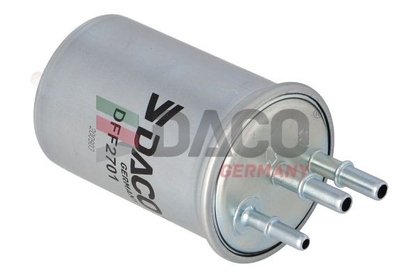 DACO Germany DFF2701: Degvielas filtrs