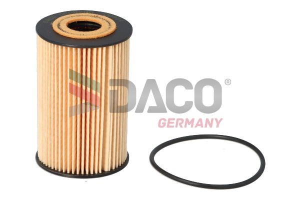 DACO Germany DFO0200: Eļļas filtrs
