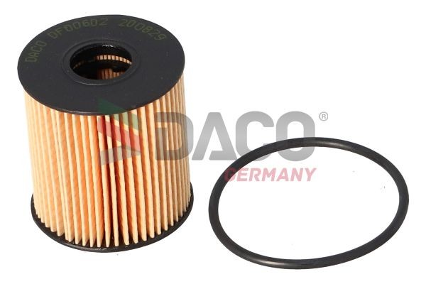 DACO Germany DFO0602: Filtro olio