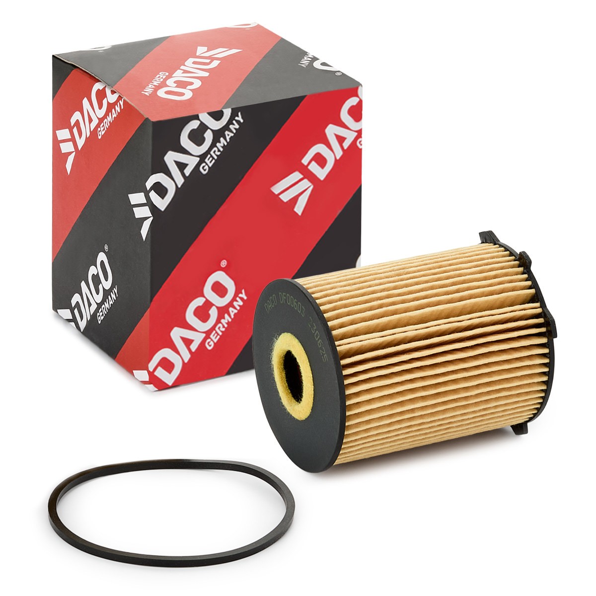 DACO Germany DFO0603: Oliefilter