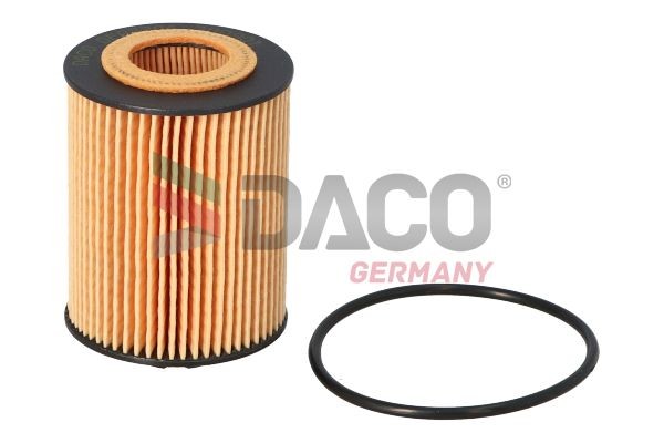 DACO Germany DFO2706: Eļļas filtrs