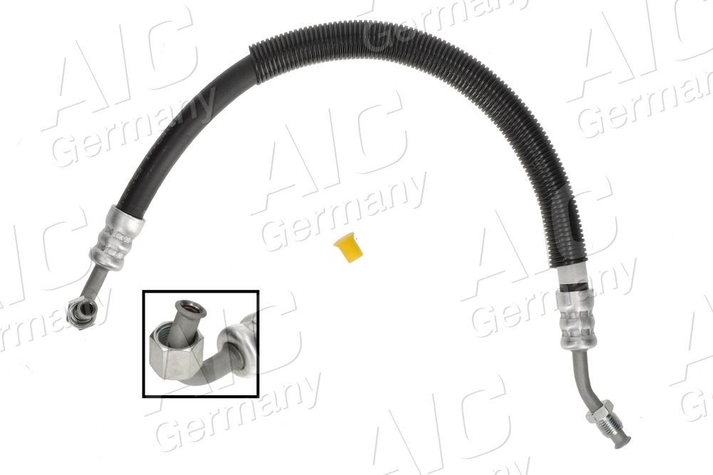 AIC 59861: Styrservoslang Ursprunglig AIC-kvalitet från hydraulpump till styrväxel