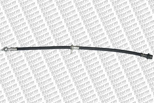 STORM QUALITY PARTS 071237: Bremsschlauch vorne links