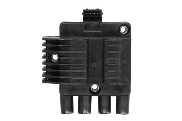 ENGITECH ENT960022: Tændspole 12V, 4-polet