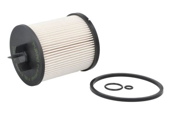 PURRO PUR-PO0018: Oliefilter Met een terugloopbeveiligingskleppen
