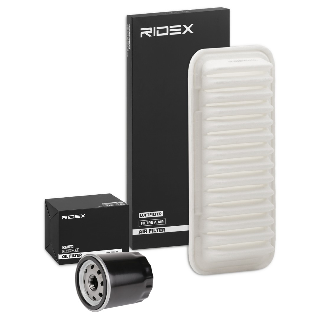 RIDEX 4055F0937: Kit filtri