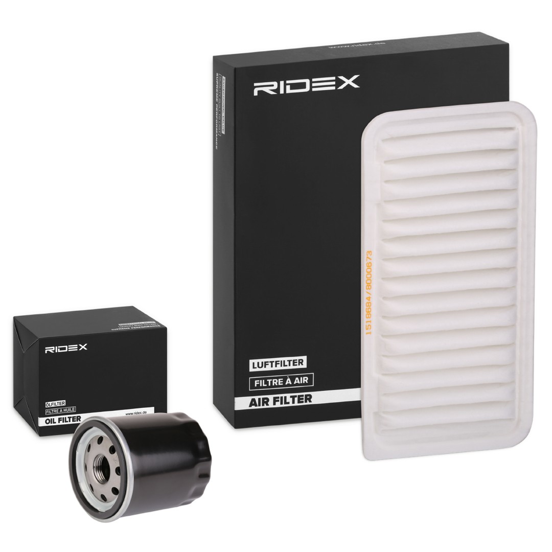 RIDEX 4055F0939: Filter kit