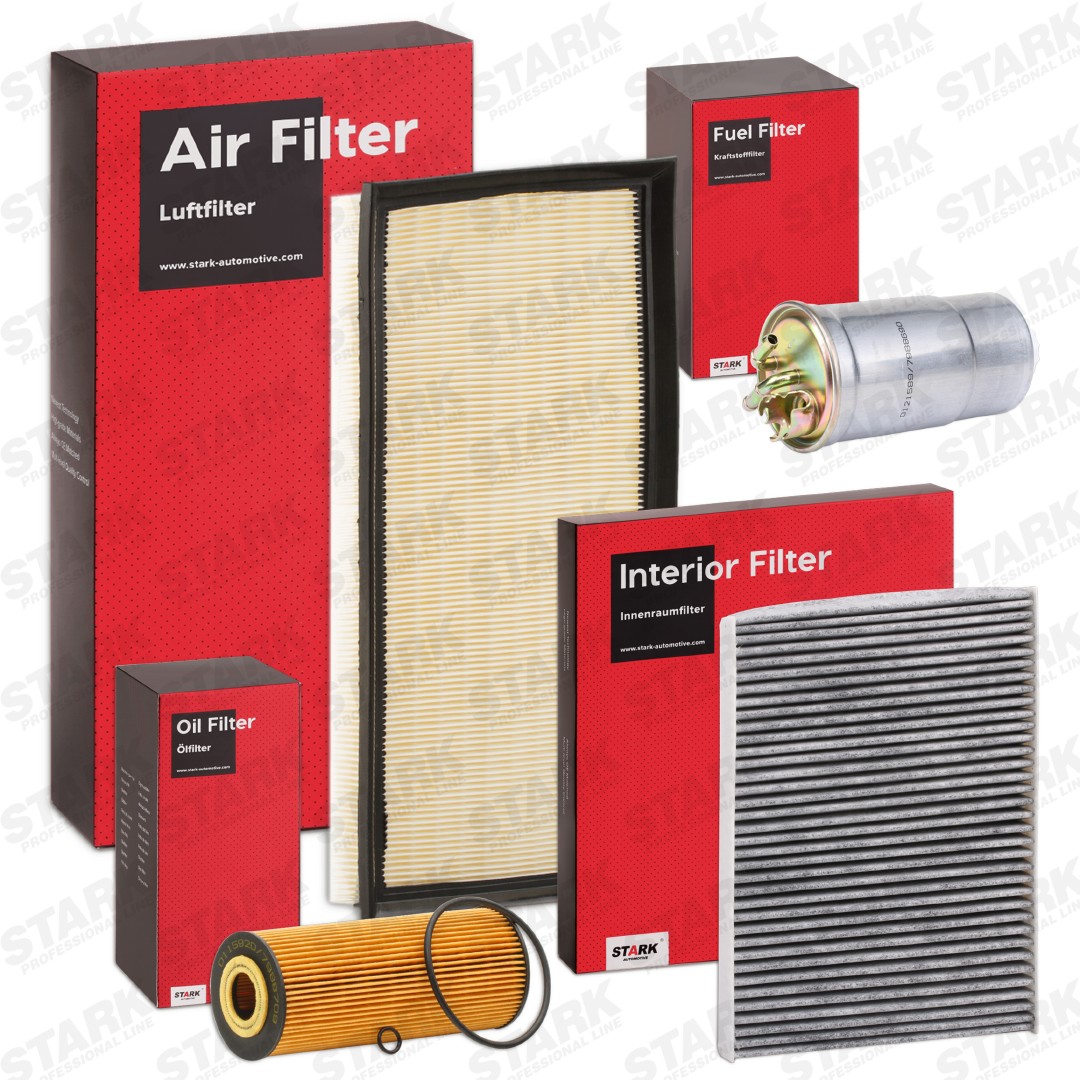 STARK SKFS-18891415: Kit filtri