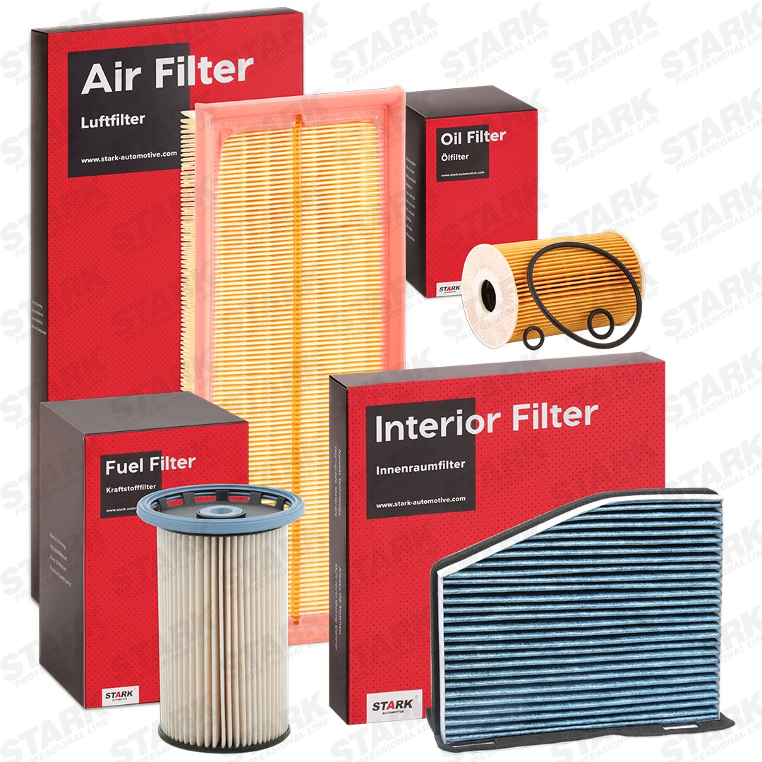 STARK SKFS-18891461: Filter-komplekt
