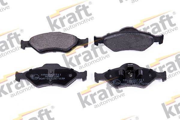 KRAFT 6002311: Piduriklotsid Esisild