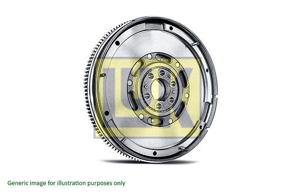 LuK 415 0880 10: Zweimassenschwungrad LuK DMF