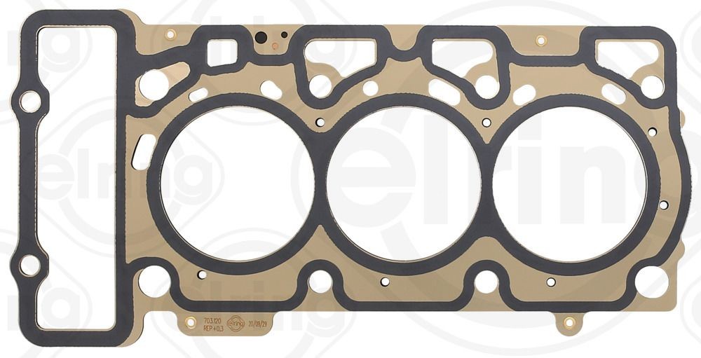 ELRING 703.120: Guarnizione testata 0,94mm